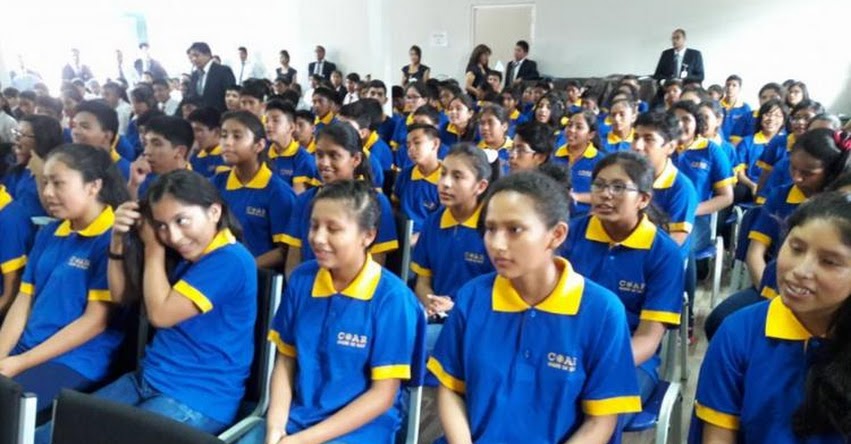 COAR: Inauguran año escolar en el Colegio de Alto Rendimiento de Madre de Dios COAR: Inauguran año escolar en el Colegio de Alto Rendimiento de Madre de Dios