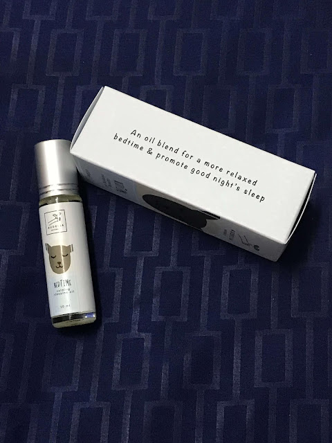 BEDTIME (Calming Sleeping Oil) Set Audelia Naturals Set Audelia Naturals Essential Oil