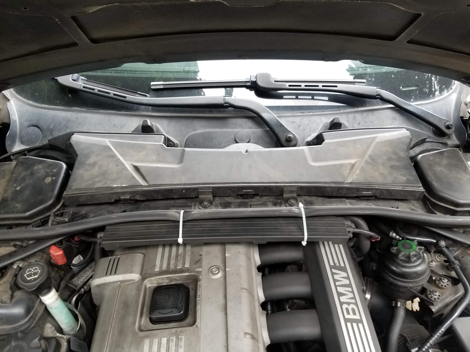 to my Blog, BMW stories and more. Cabin Air Filter Replacement E90