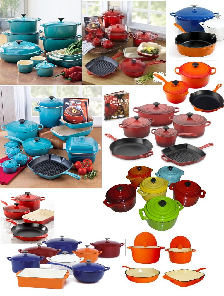 Enameled Cookware TuDiem's Corner