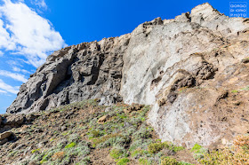 foto Ischia, trekking Ischia, Foto di Ischia, Baia della Pelara, Ischia isola vulcanica, Rocce vulcaniche di Ischia, sentieri di Ischia
