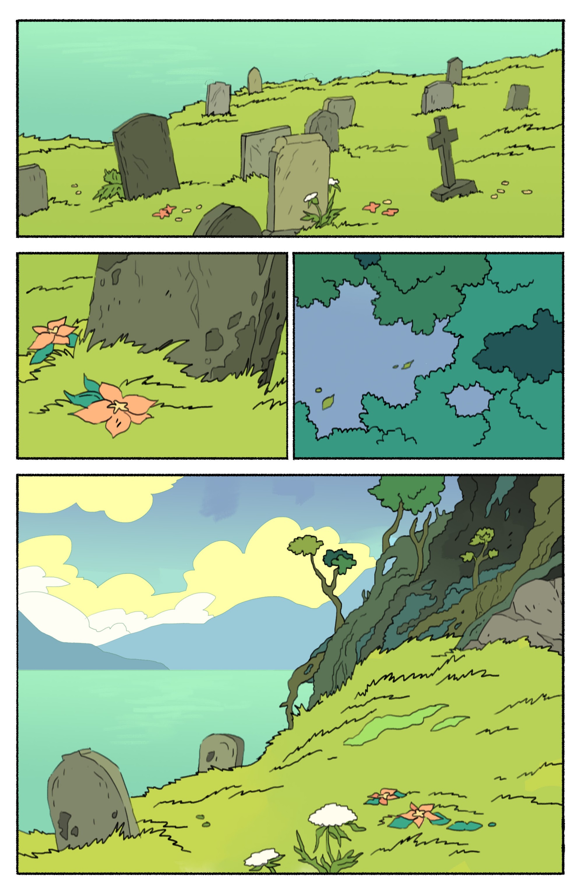 Read online Taproot comic -  Issue # TPB - 95