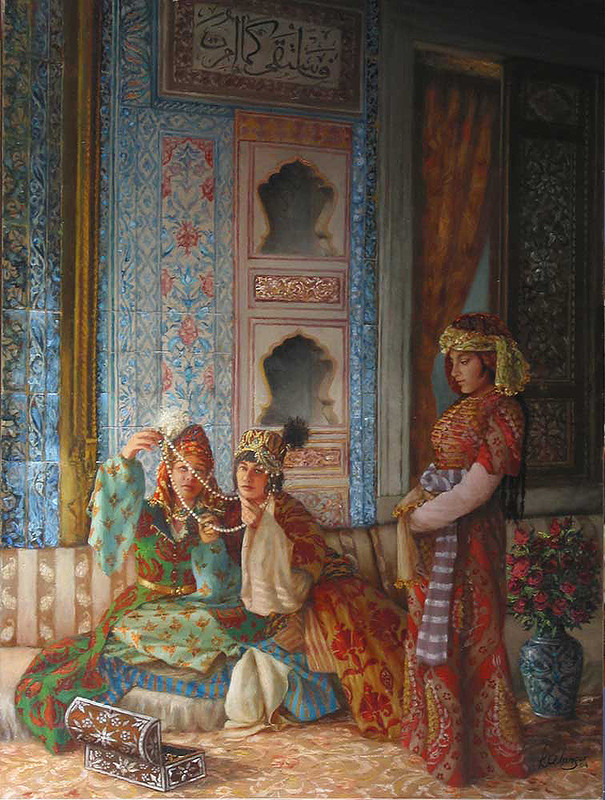Kamil ASLANGER ~ The Ottoman Empire part.2 | Catherine La Rose ~ The ...