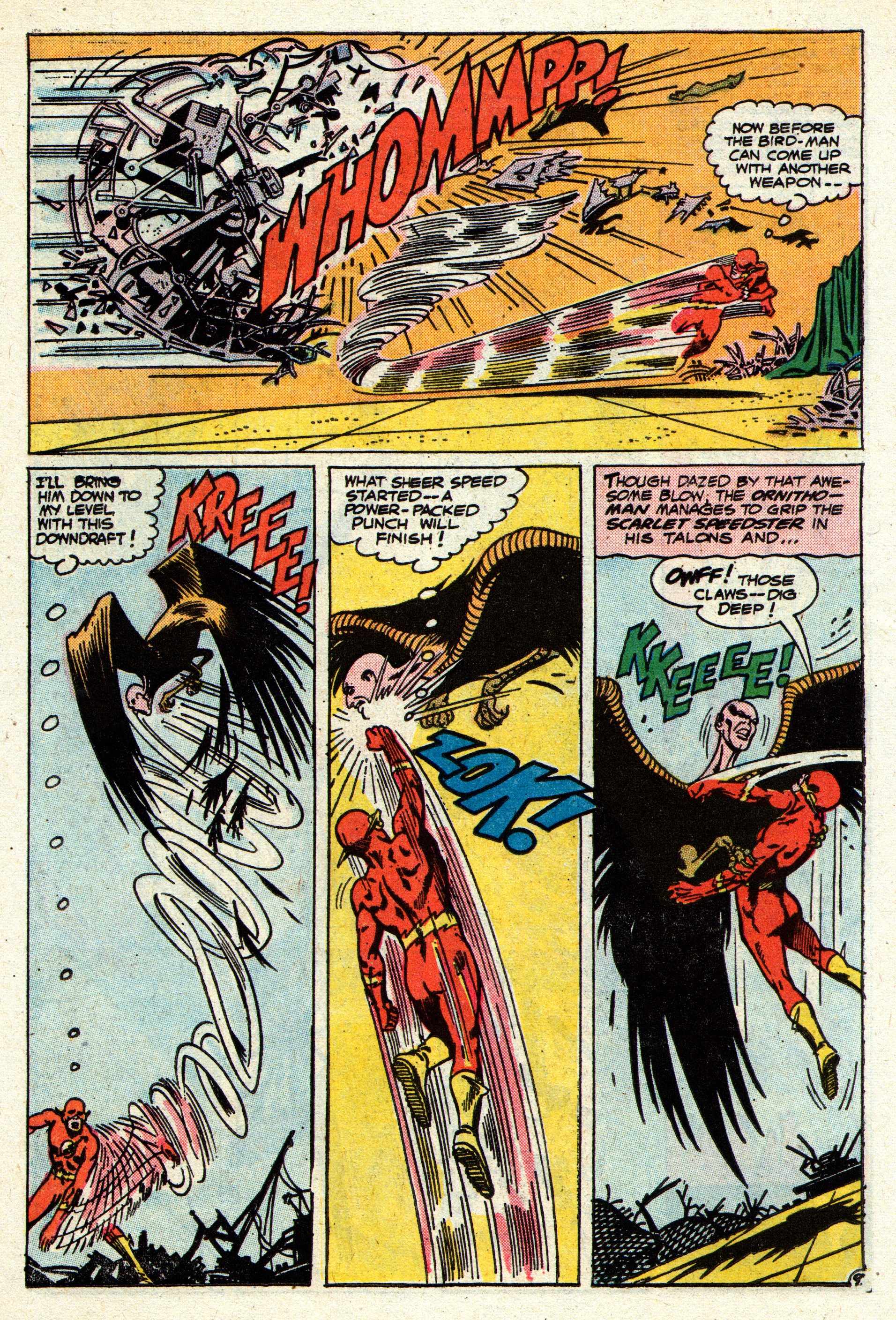 Read online The Flash (1959) comic -  Issue #162 - 14