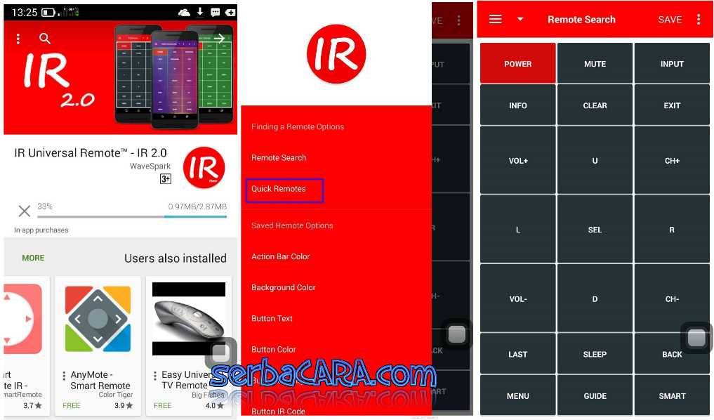Cara Membuat Android Menjadi Remot Tv Itu Sangat Mudah Serbacara Com Technology For Business Cara Membuat Android Menjadi Remot Tv Itu Sangat Mudah Serbacara Com Technology For Business