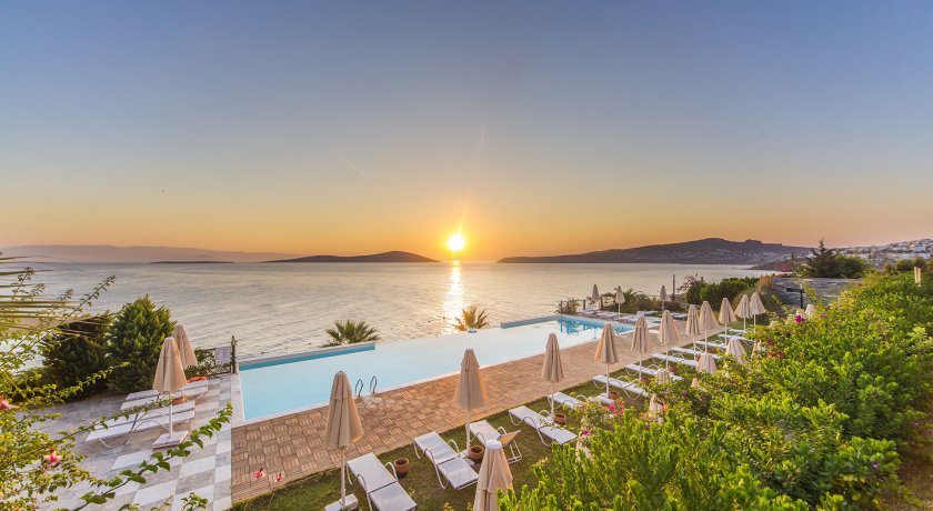 Islami Otel Satis Ofisi Blu Ciragan Bodrum Resort Otel