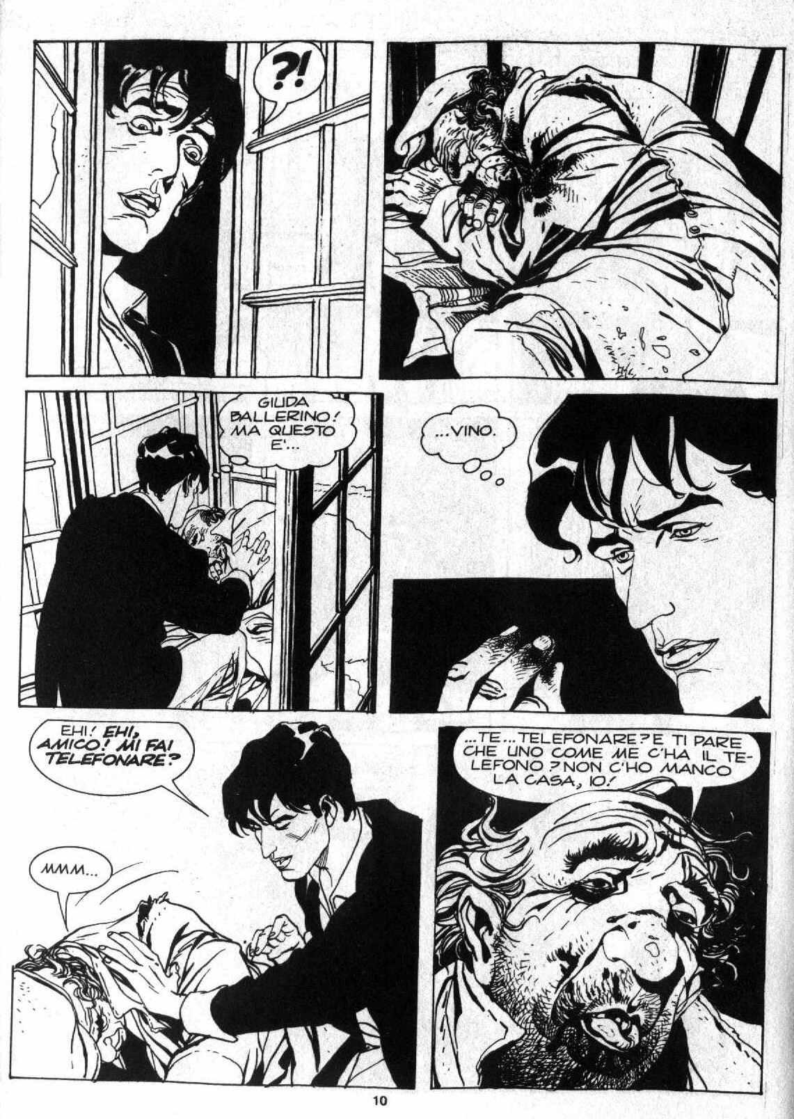 Dylan Dog (1986) issue 26 - Page 7