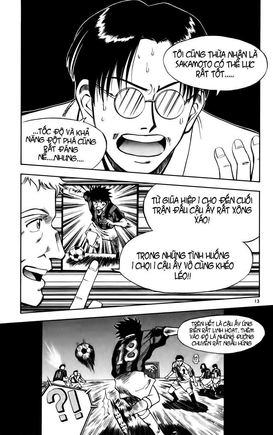 Fantasista bản VIP Chap 5 - Truyen.Chap.VN