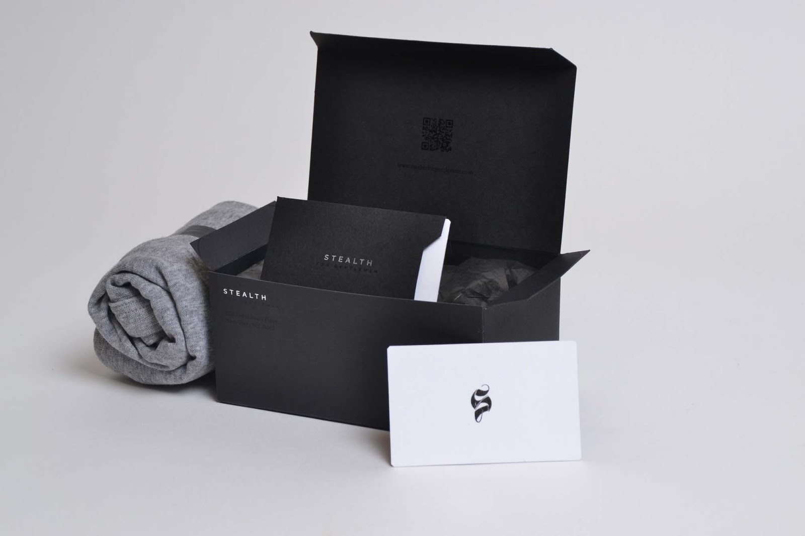 Stealth For Gentlemen (Student Project) on Packaging of the World ...