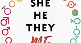 Bending the Bookshelf: She/He/They/Me by Robyn Ryle (transgender ...