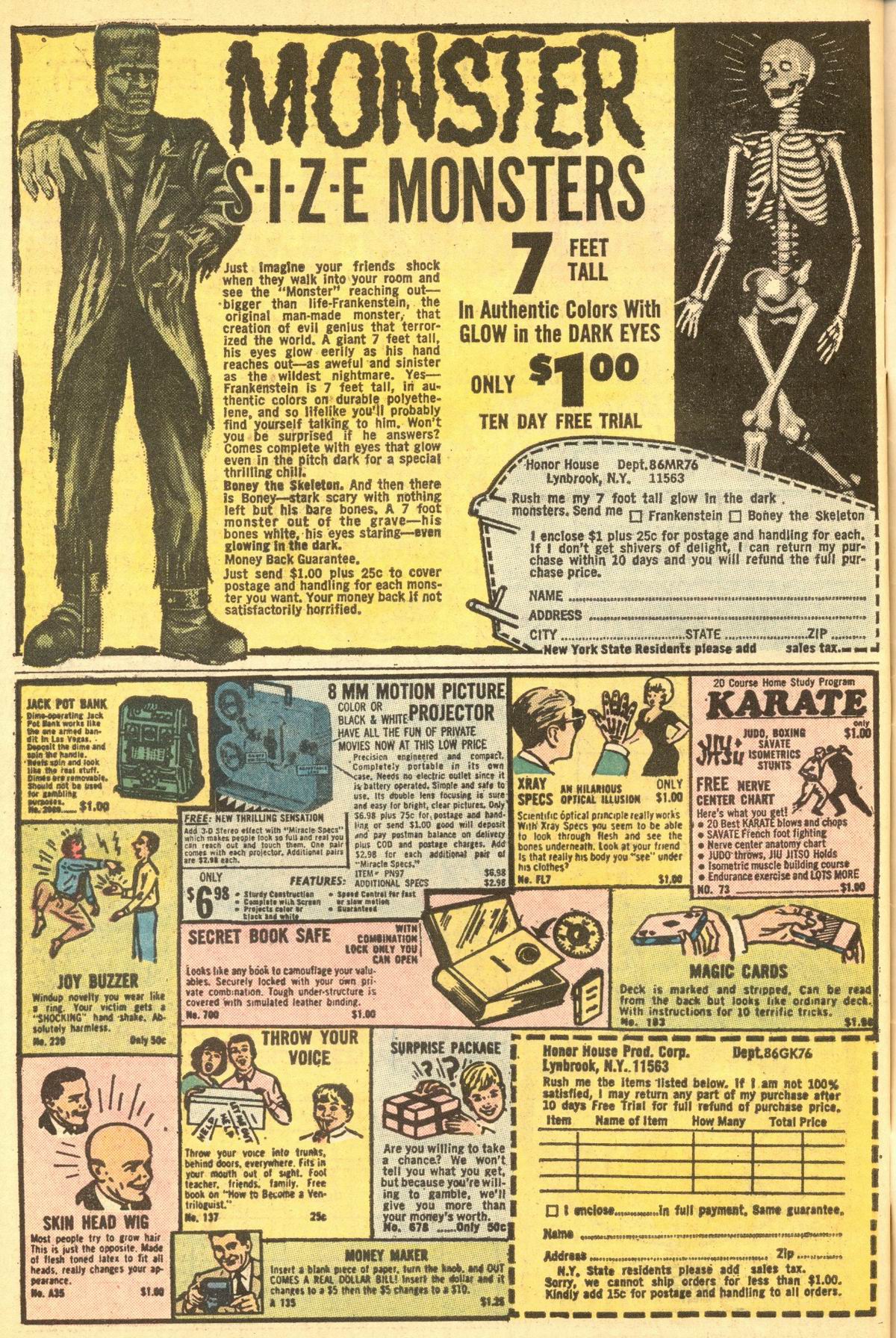Read online The Flash (1959) comic -  Issue #204 - 34