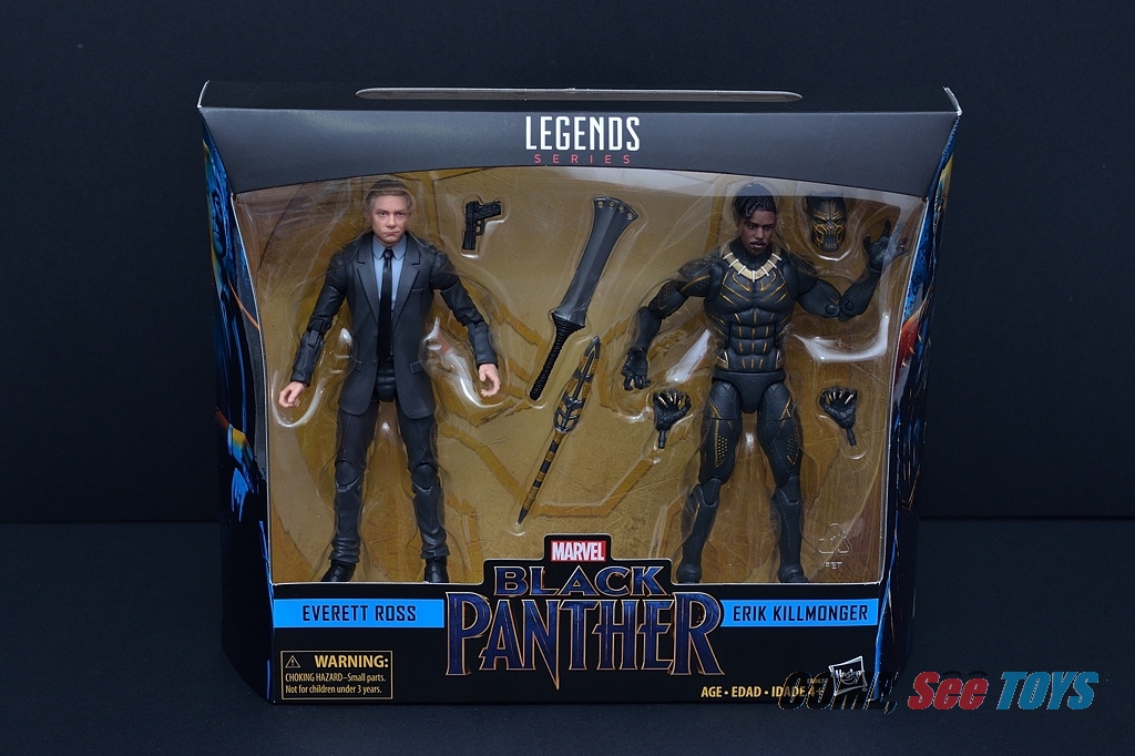 marvel legends ross