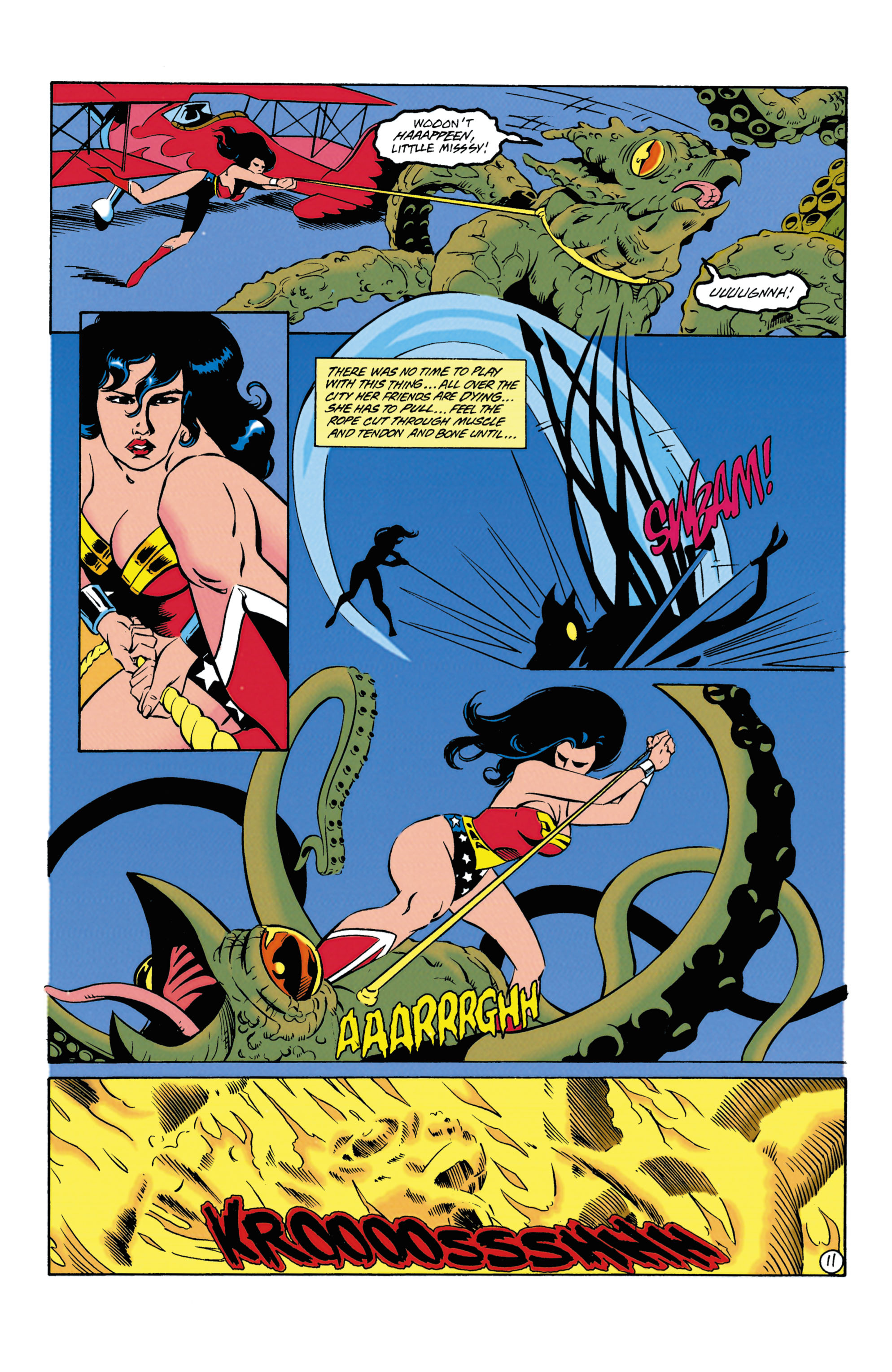 Wonder Woman (1987) 86 Page 11