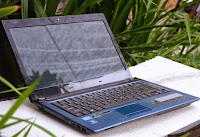 Laptop Bekas Acer Aspire 4750G Core i5