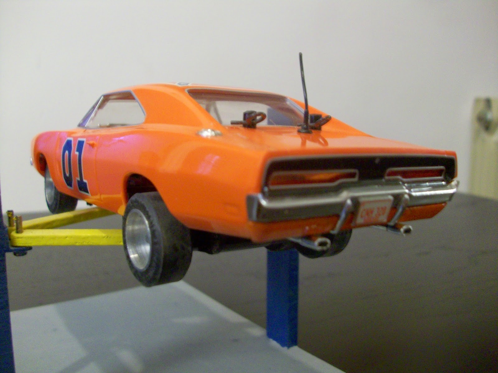 Rc General Lee Car
