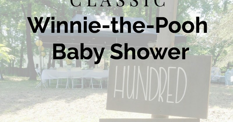 winnie pooh/ centerpieces stick/winnie decoration/baby shower