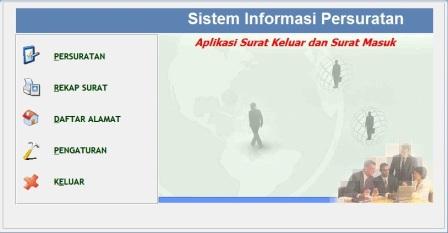 Gratis Aplikasi Surat Masuk Dan Surat Keluar Berbasis Web