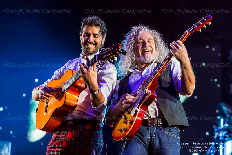 fotografias de Javier Camporbin El Barrio.