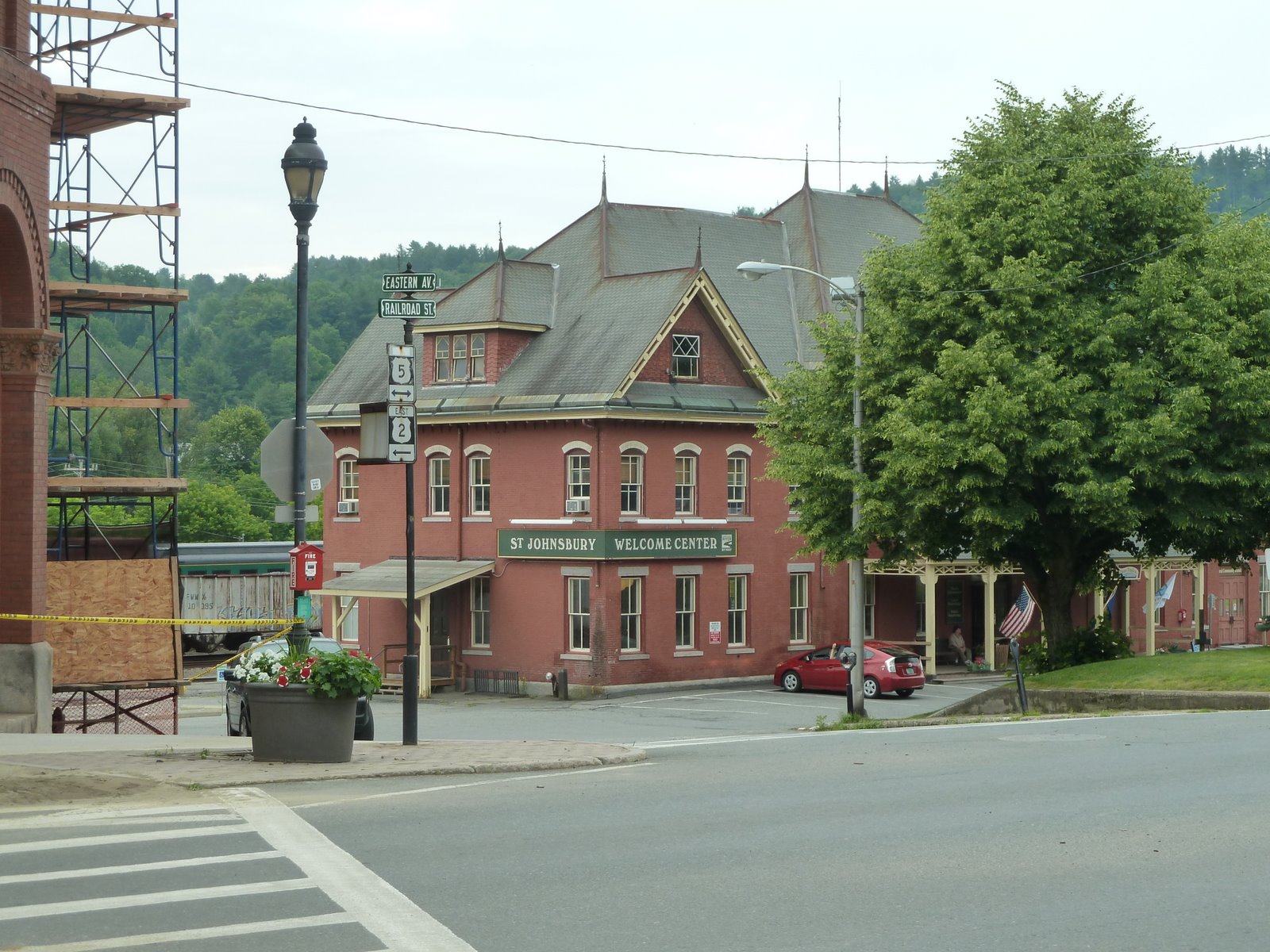 St Johnsbury, Vermont