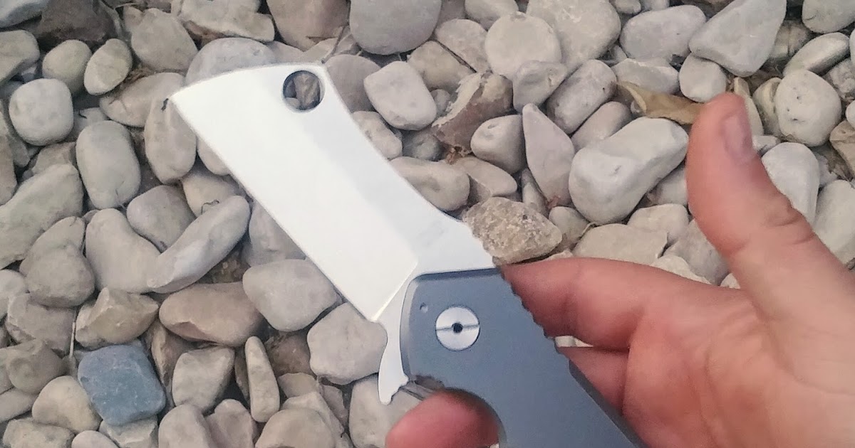 Best Chinese Knives New Budget Version of the RAD Field Cleaver Clone