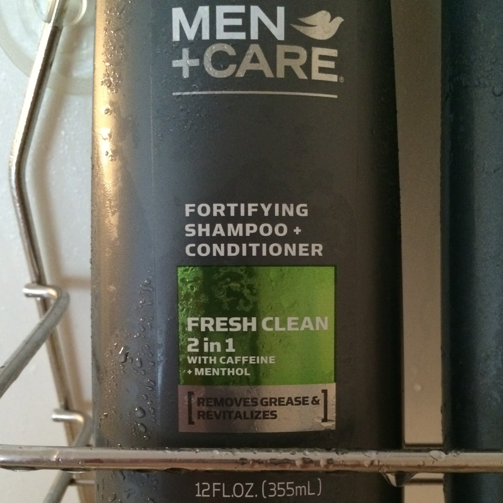 Basil's Blog Habit forming shampoo