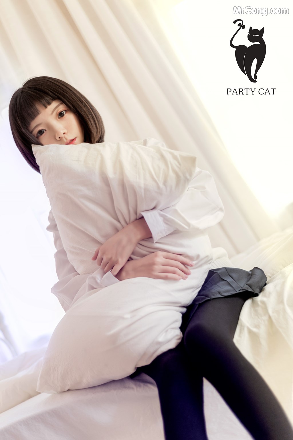 PartyCat Vol.009: Model Angela (安琪拉) (34 photos)