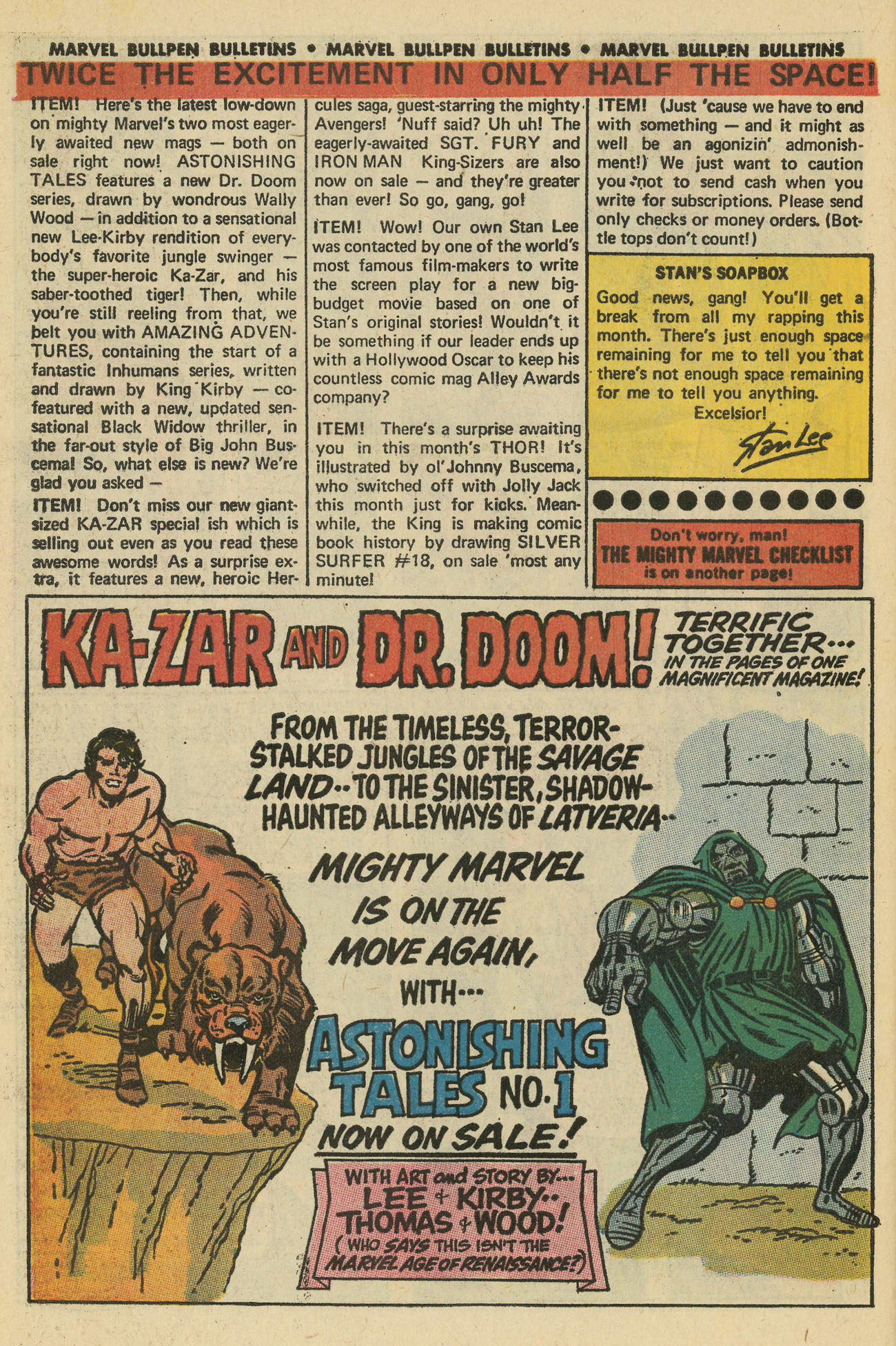 Read online Daredevil (1964) comic -  Issue #66 - 31