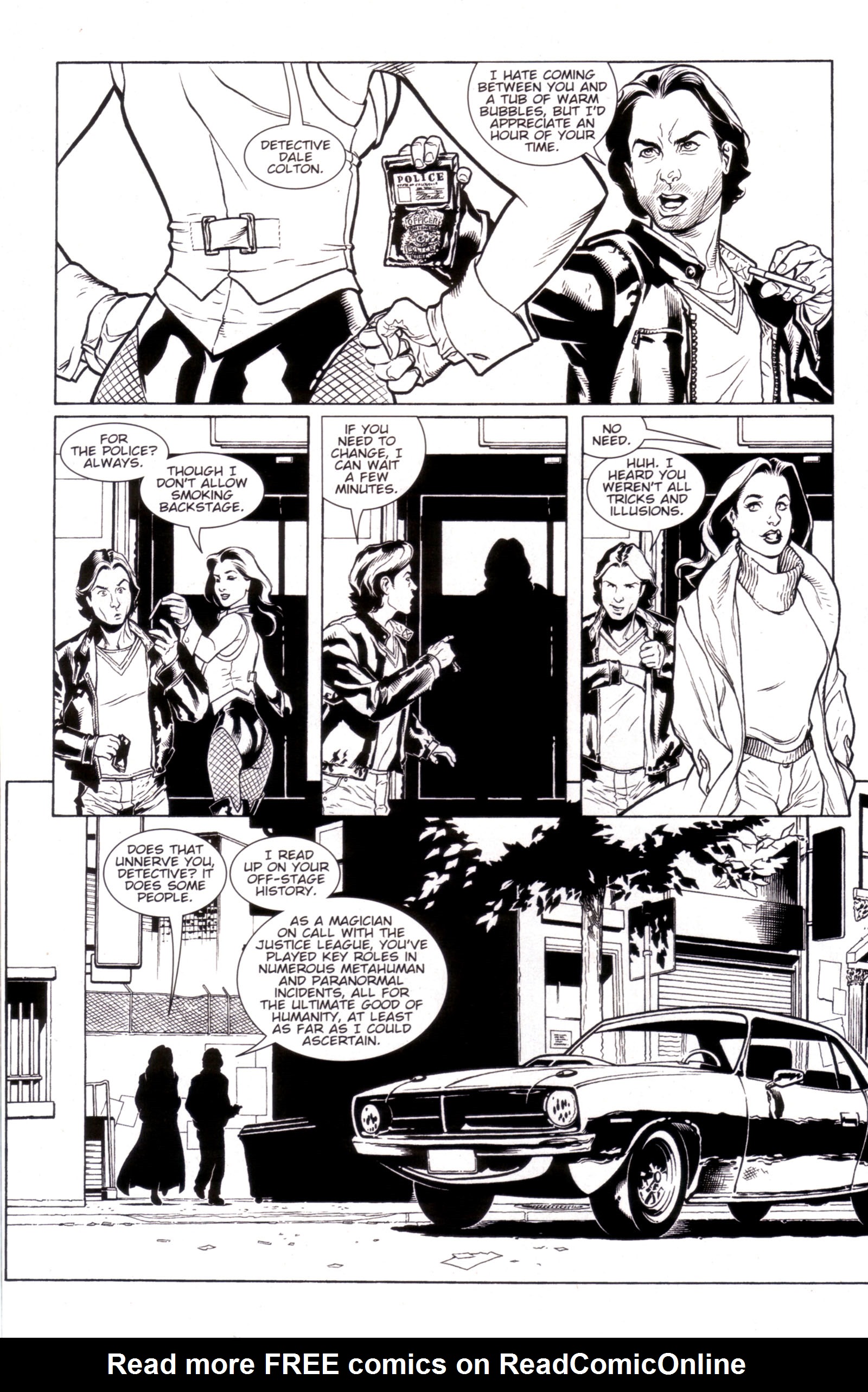 Read online The Shield (2009) comic -  Issue #8 - 31