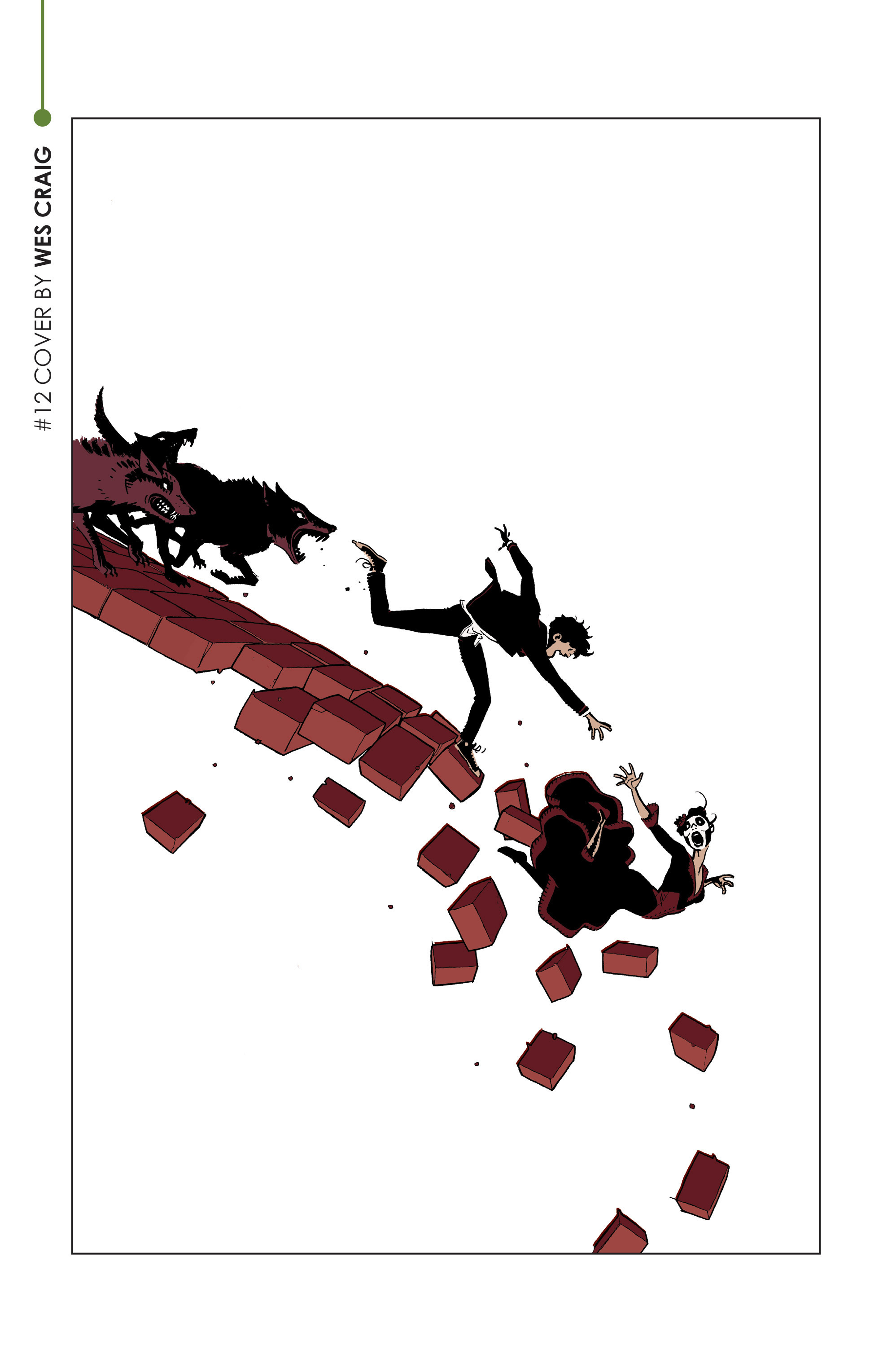 Read online Deadly Class comic -  Issue # _TPB 3 - 113