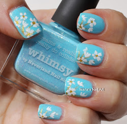 colors artsy nail theme three wednesday marias polish realized prepared else something then