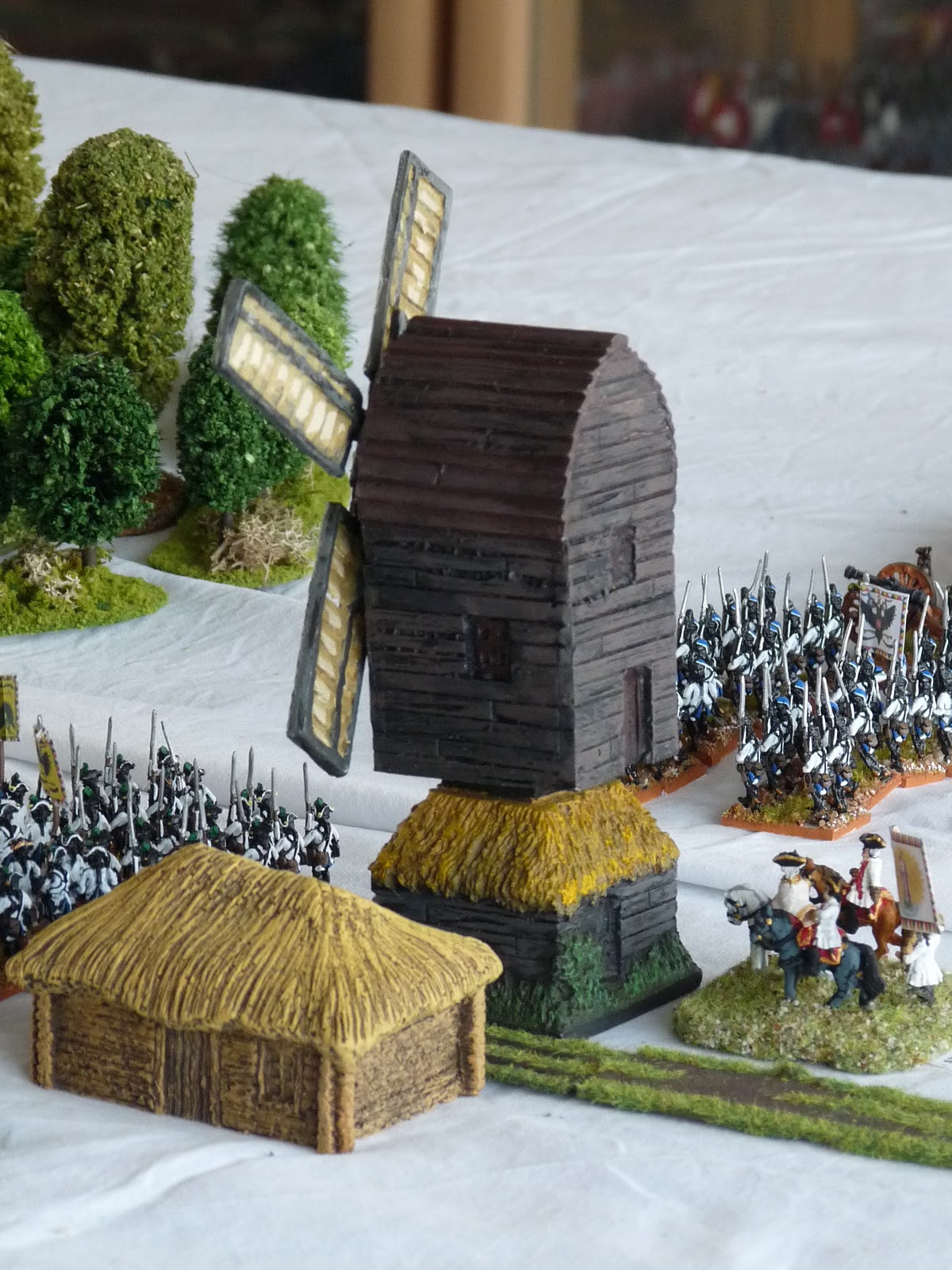 Pijlie´s Wargames Blog Battle of Leuthen