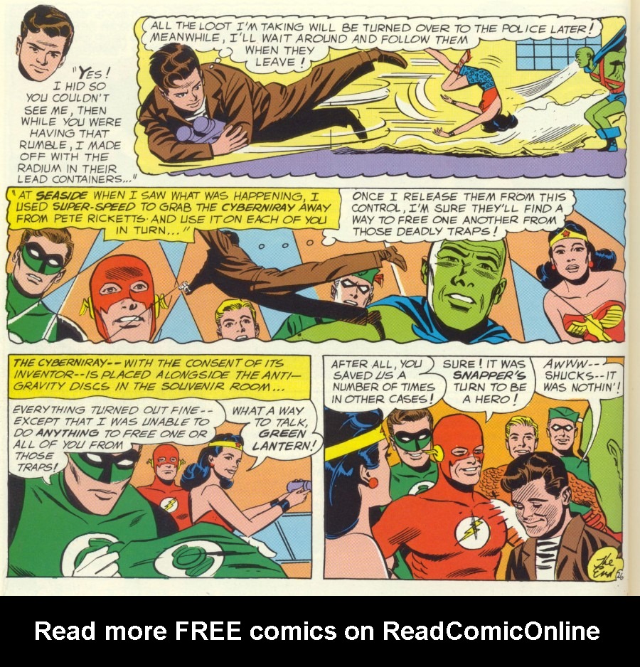 Justice League of America (1960) 8 Page 26