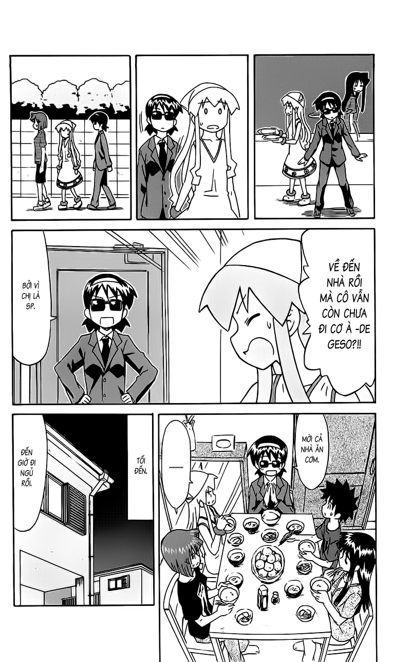 Shinryaku! Ika Musume Chap 170 - Truyen.Chap.VN