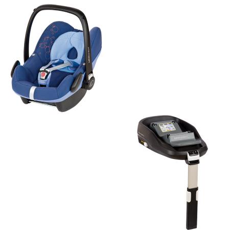 Un Siege Auto 0 Performant Pebble De Bebe Confort