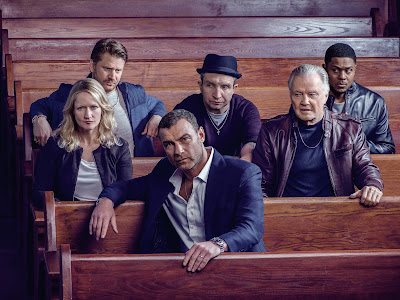 The cast of Ray Donovan