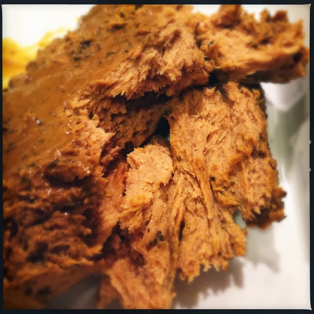 WHOLE FOODS PLANT BASED WFPB N(o)il SEITAN or WHOLE FOODS PLANT BASED WHEAT MEAT