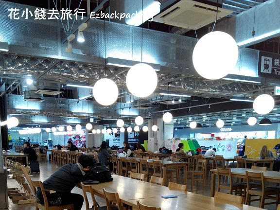 成田機場第三航樓菜單價格 早餐篇