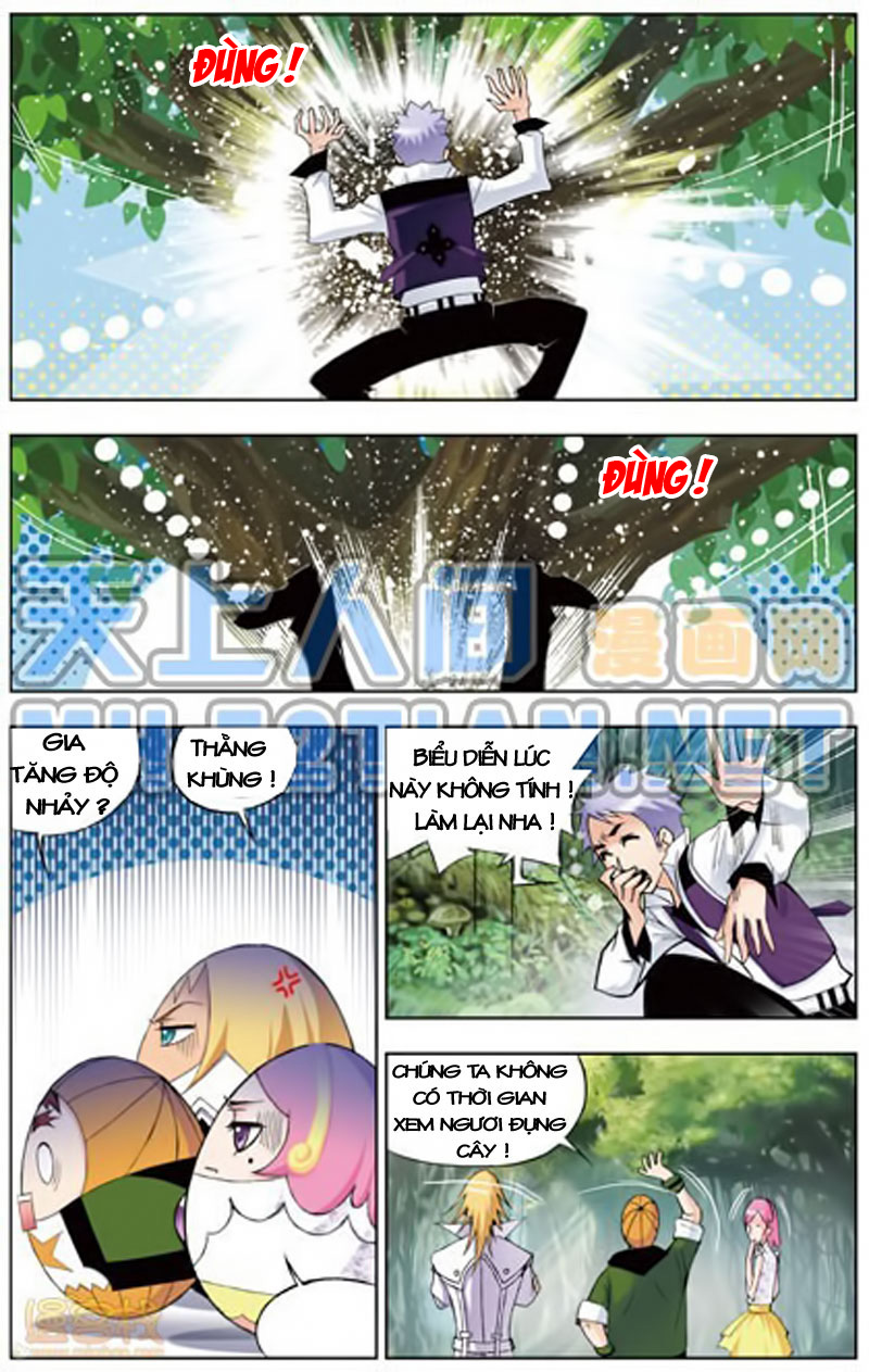 Đấu La Đại Lục Chap 24 - Truyen.Chap.VN