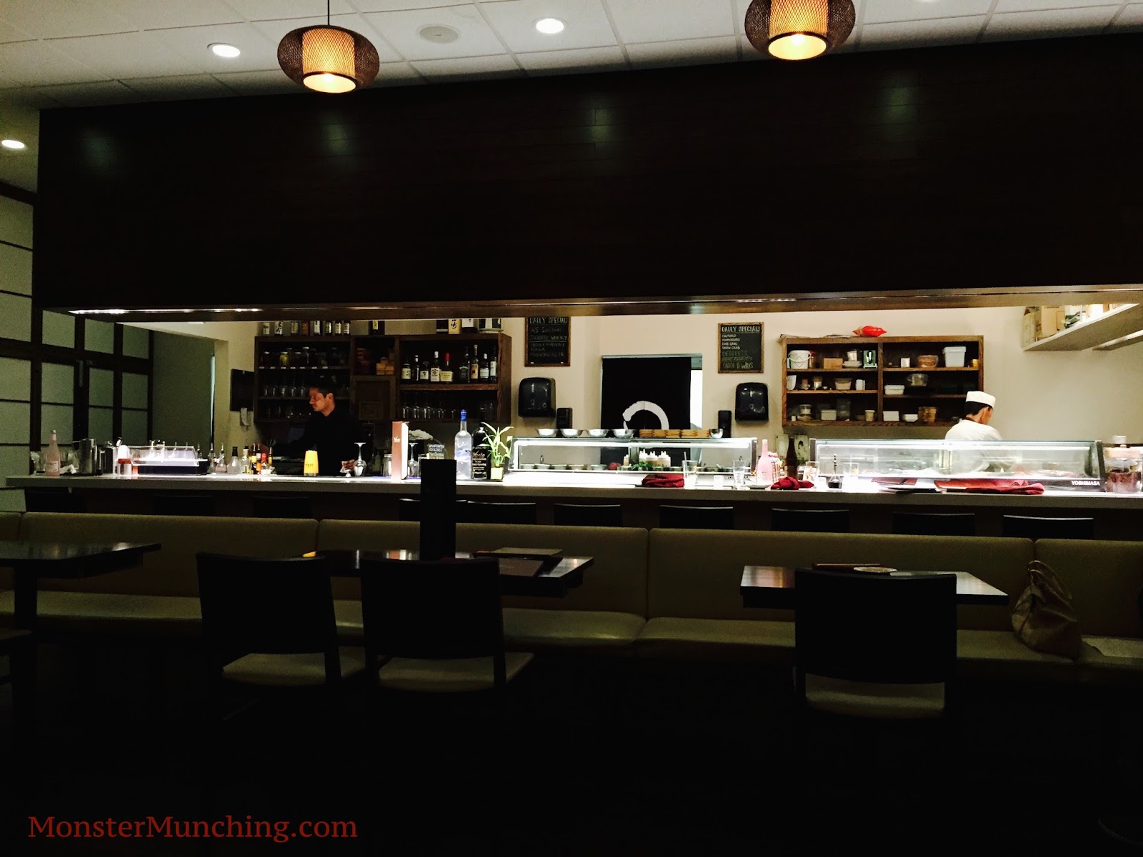 Monster Munching Yonaka Modern Japanese Las Vegas, NV