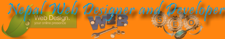 Web Designer, Developer and Blogger in Nepal