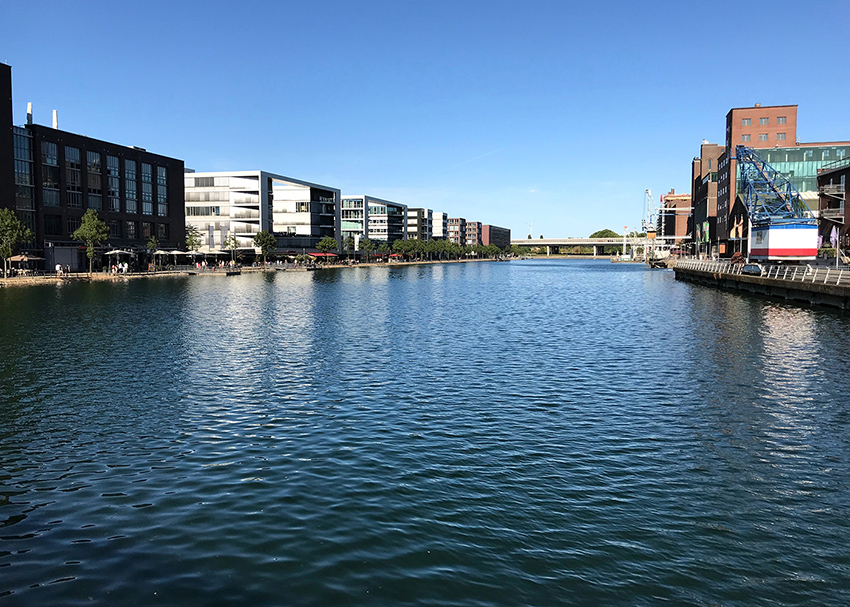 Innenhafen Innenhafen