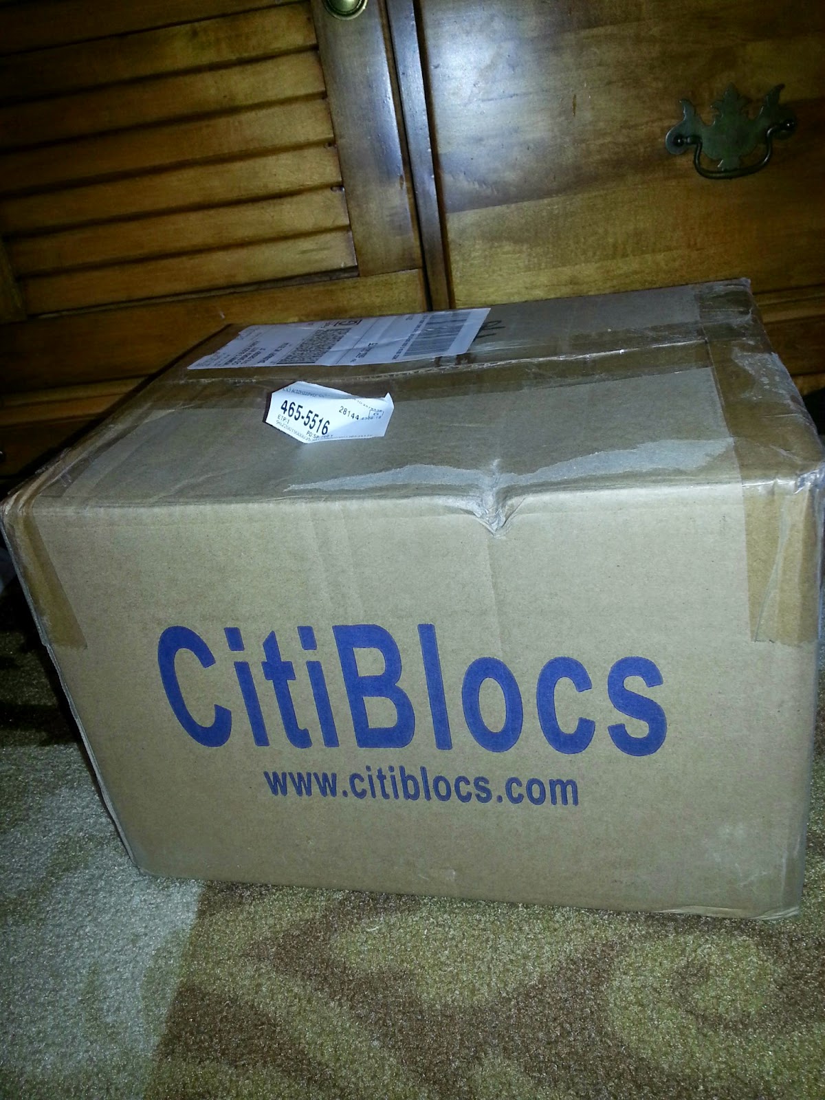 citiblocs building ideas