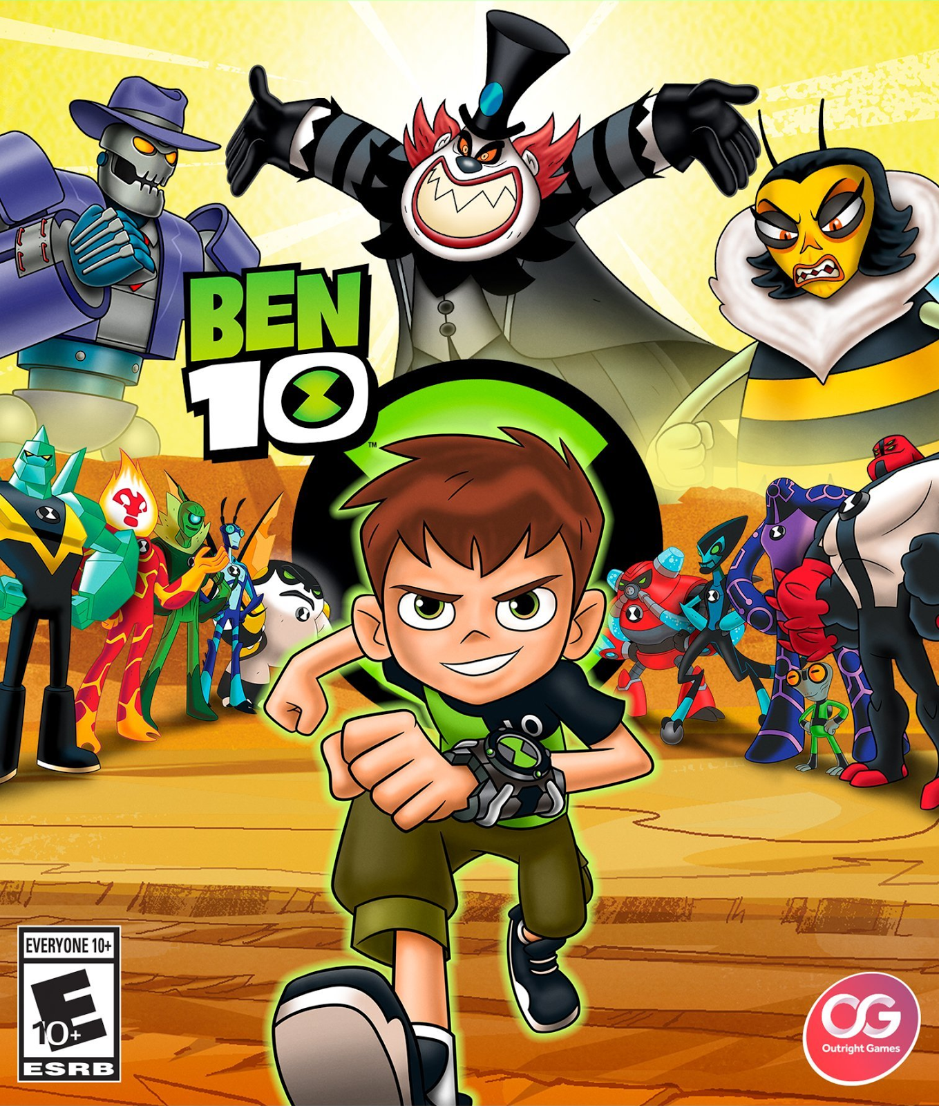 Omnicoid Void: Two New Ben 10 Reboot Episode Names Revealed