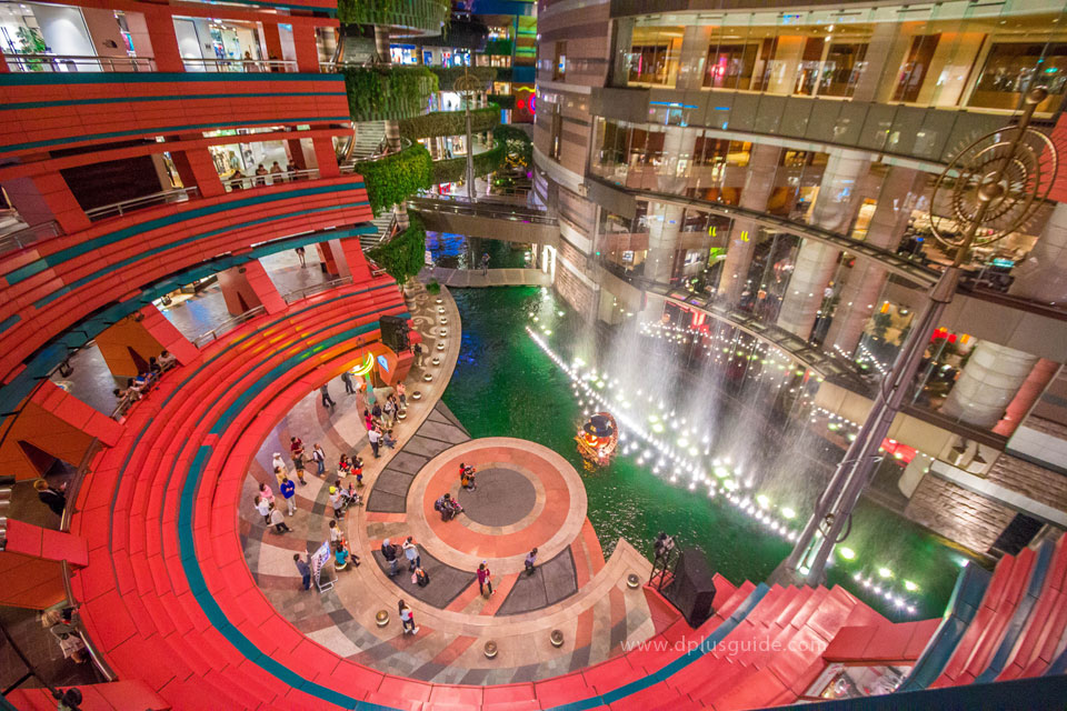 Торговые центры в японии Торговые центры в японии