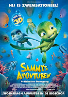 Cuộc Phiêu Lưu Của Sammy - A Turtle's Tale: Sammy's Adventures
