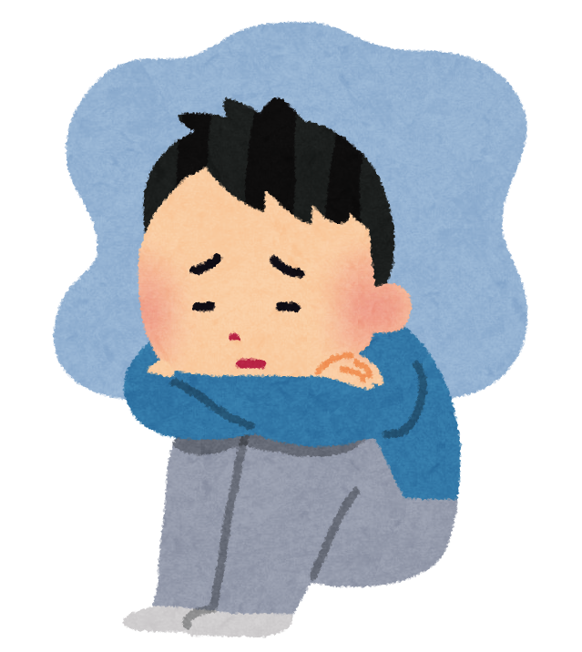 図:脳卒中後うつ