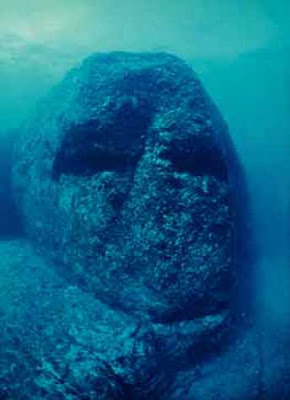 La vera faccia di Yonaguni 