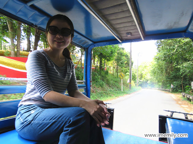 Top 6 Travel Tips to Hatyai, Thailand -tuk-tuk