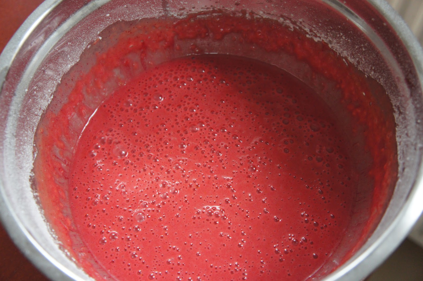 REZEPT: glutenfreie Red Velvet Cupcakes ♥ Ein glutenfreier Blog