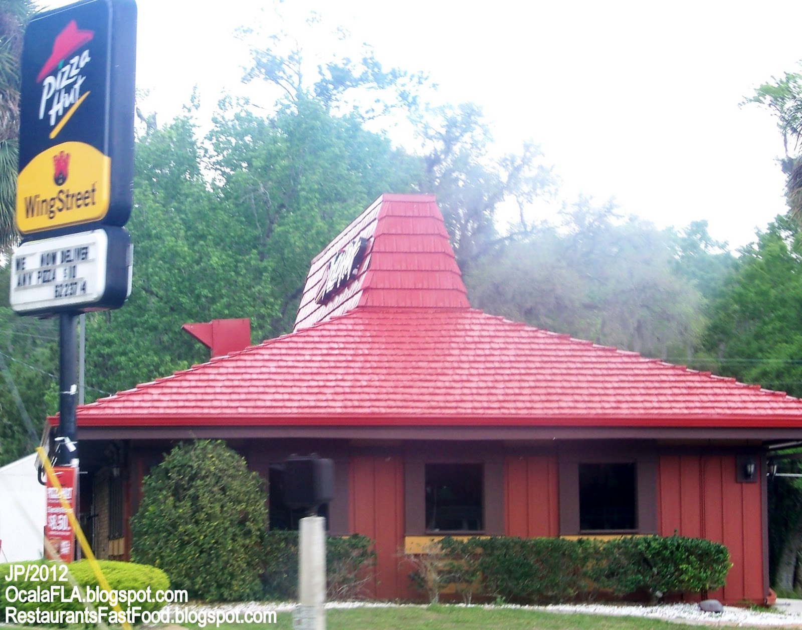 OCALA FLORIDA MARION COUNTY Restaurant Dr.Hospital Bank Church Attorney